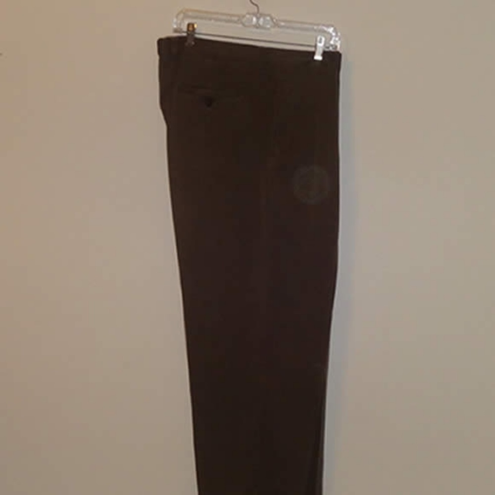 Tommy Bahama 100% Silk Pleated Pants - 42